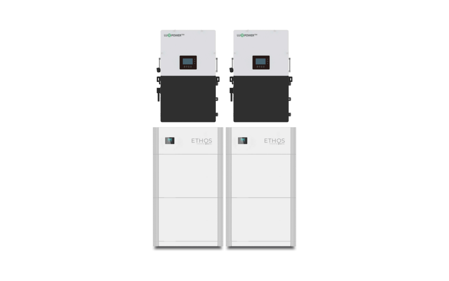 Big Battery 24kW 20.4kWh ETHOS Energy Storage System (ESS) - K0958