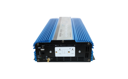 Big Battery 12V 1X HUSKY 2 KIT – AIMS + CHARGER - K0743