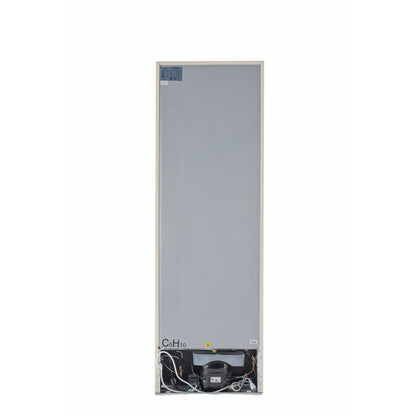 iio RM1 11 Cu. Ft. Retro-Mod Frost Free Refrigerator With Bottom Freezer - ALBR1372W-L