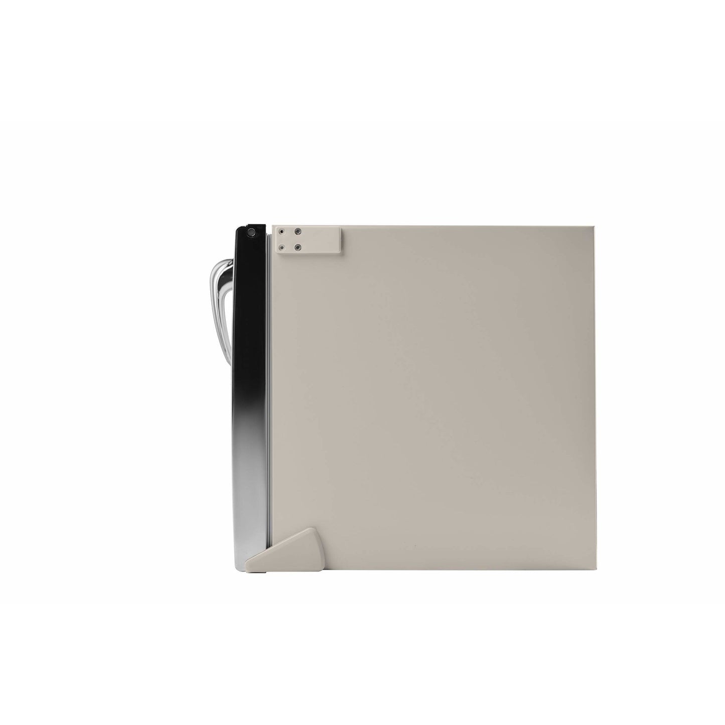 iio RM1 11 Cu. Ft. Retro-Mod Frost Free Refrigerator With Bottom Freezer - ALBR1372W-L