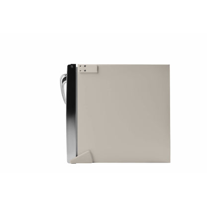 iio RM1 11 Cu. Ft. Retro-Mod Frost Free Refrigerator With Bottom Freezer - ALBR1372W-L