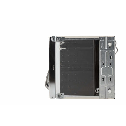 iio RM1 11 Cu. Ft. Retro-Mod Frost Free Refrigerator With Bottom Freezer - ALBR1372W-L