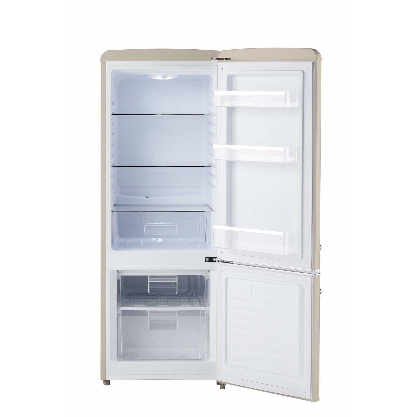 IIo FF1 Fun 7 Cu. Ft. Retro Refrigerator With Bottom Freezer - MRB192-07ioBC