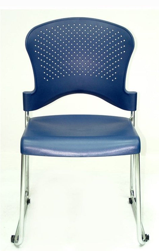 EuroTech Aire S3000 Stack Chair 4 Pack  -  EUR-S3000