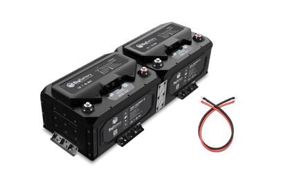 Big Battery 24V 2X HUSKY 2 KIT - K0750