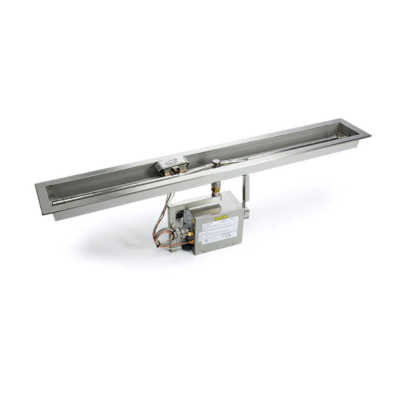 36″ Linear High/Low Electronic Ignition System - 36SSEI-TRGH-HI/LO-120VAC-NG