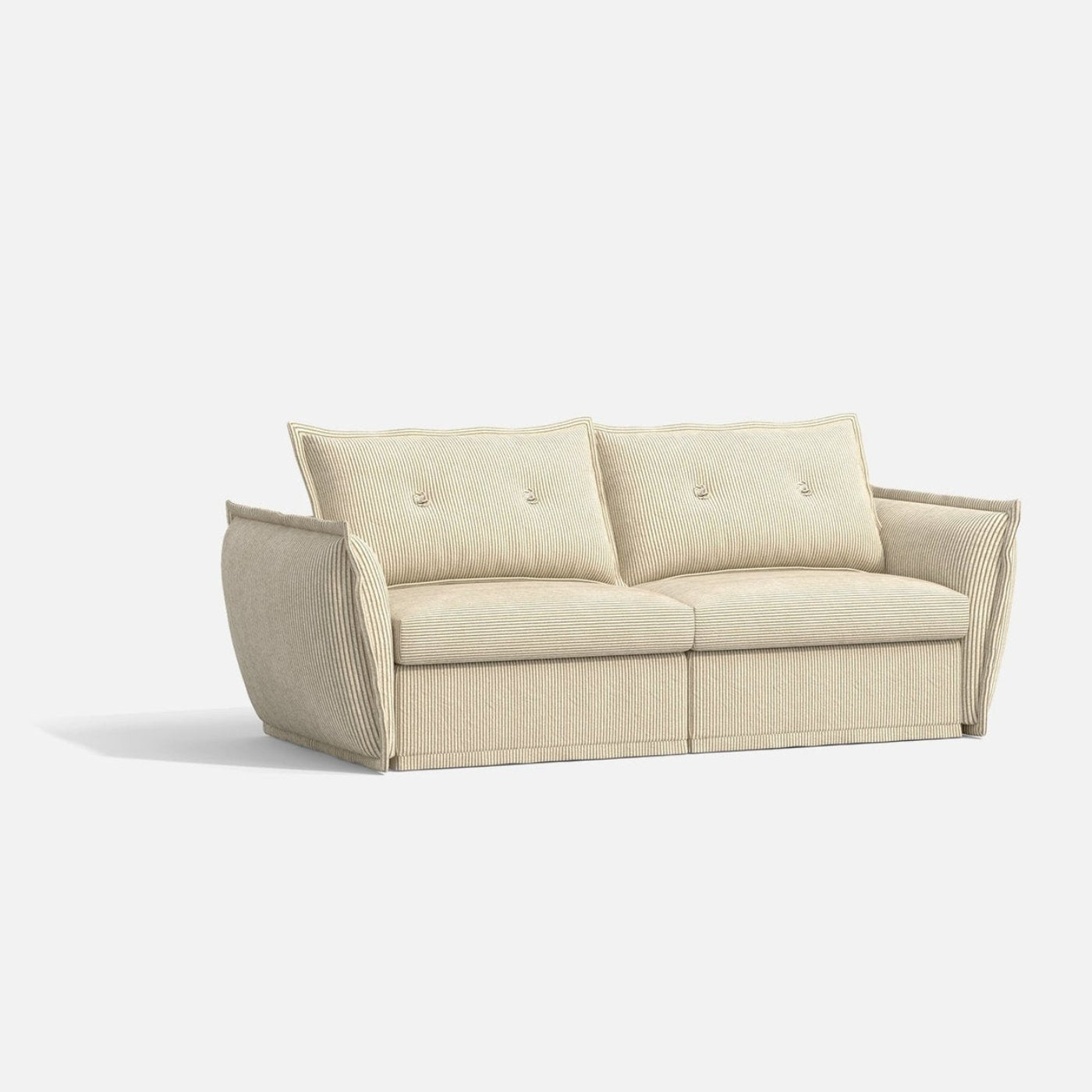 LINSY HOME RUBIK X 2 Seats Sofa - US-LH-SPF-Sofa-S866-A-2000-0-00