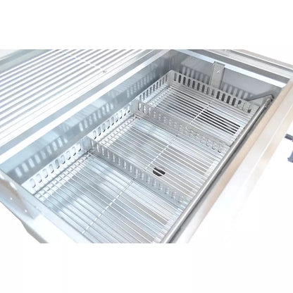 Kokomo 32” Built in Charcoal Grill - KO-CHAR32