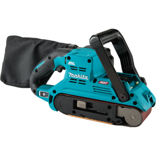 Makita (GSB01Z) 40V max XGT Brushless Cordless 3" x 21" Belt Sander, AWS Capable, Tool Only - GSB01Z