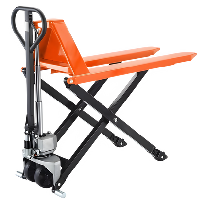 Tory Carrier Lifting Pallet Jack Truck Lifter 2200lbs. 45" x 21" Fork 31.5" Lifting Height New - HL-21