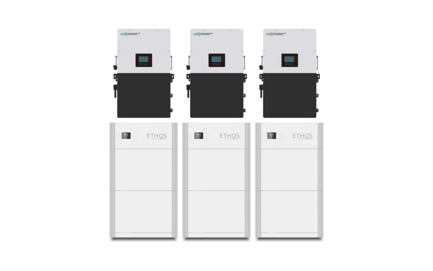 Big Battery 36kW 30.7kWh ETHOS Energy Storage System (ESS) - K0965