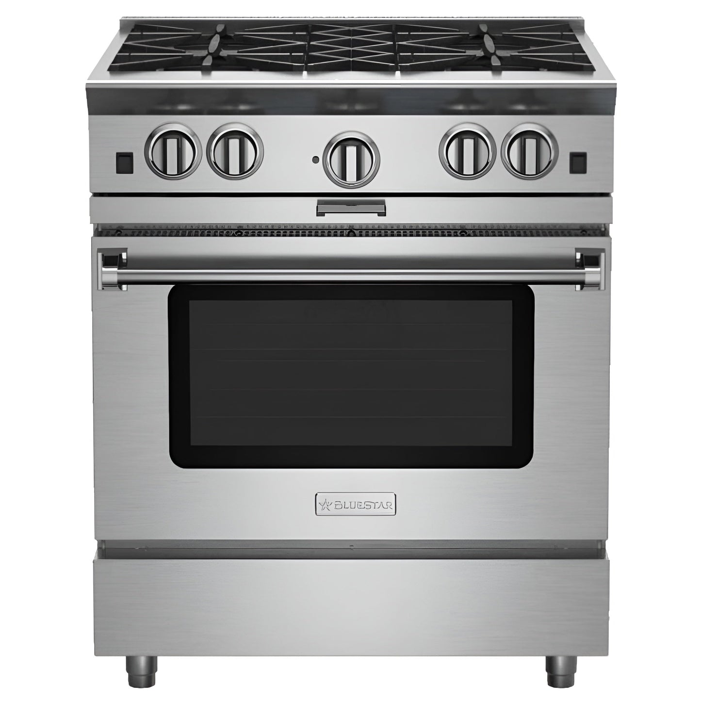 Bluestar 30″ Platinum Series Range - PSG30