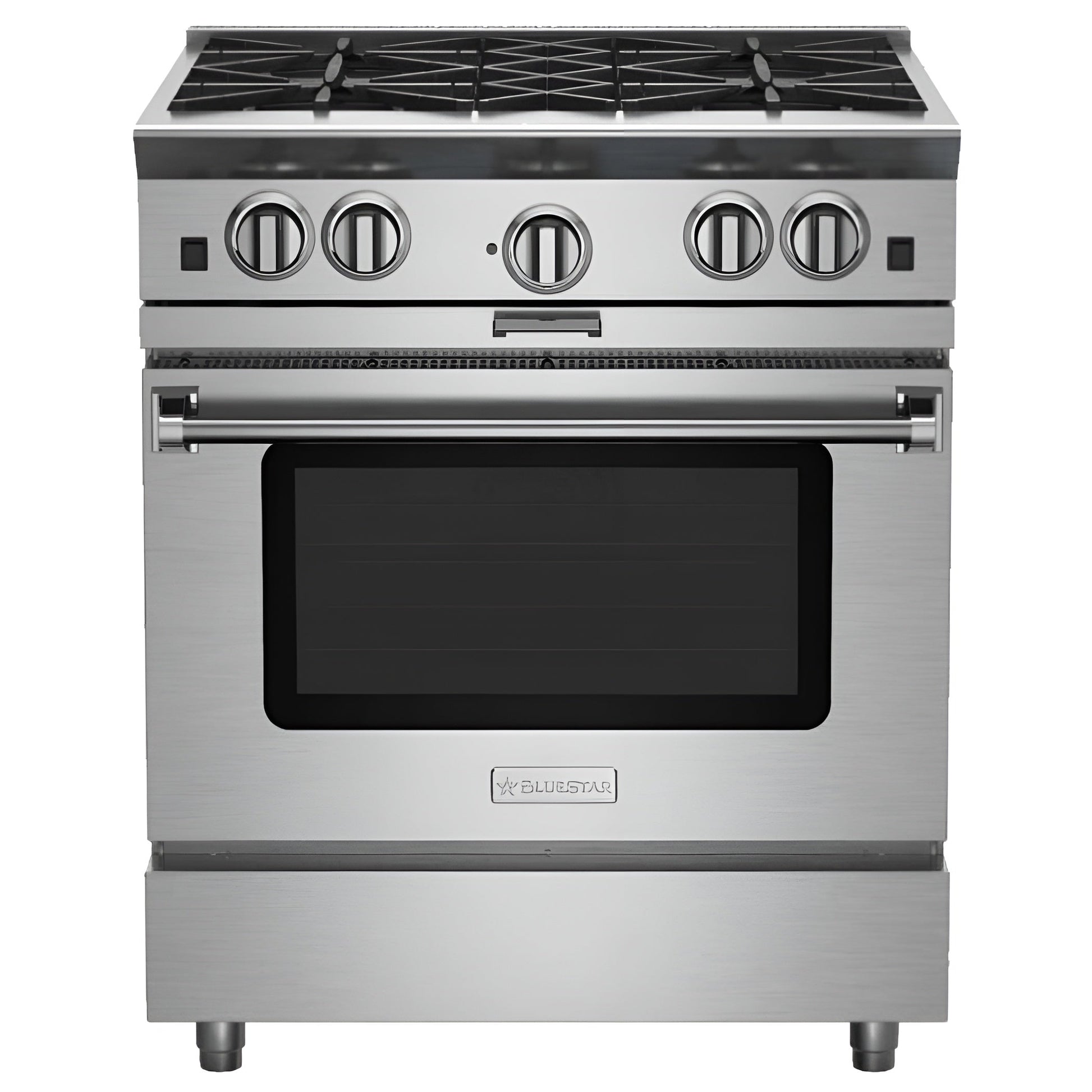 Bluestar 30″ Platinum Series Range - PSG30