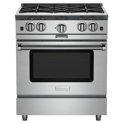 Bluestar 30″ Platinum Series Range - PSG30