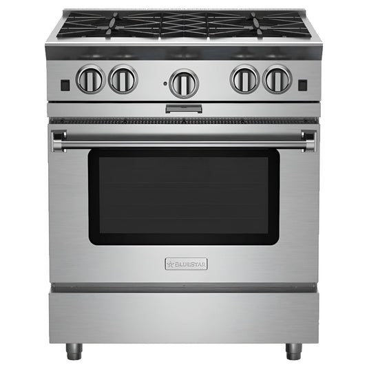 Bluestar 30″ Platinum Series Range - PSG30