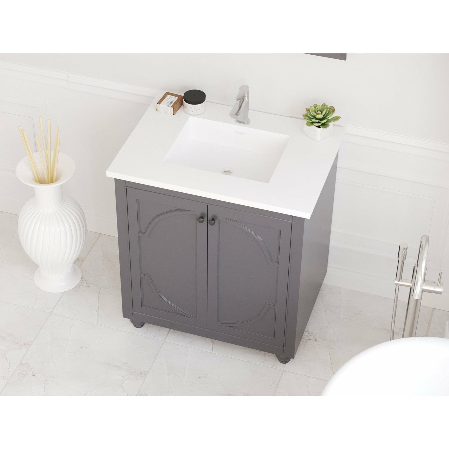 Laviva Odyssey 30" Vanity - 313613-30G