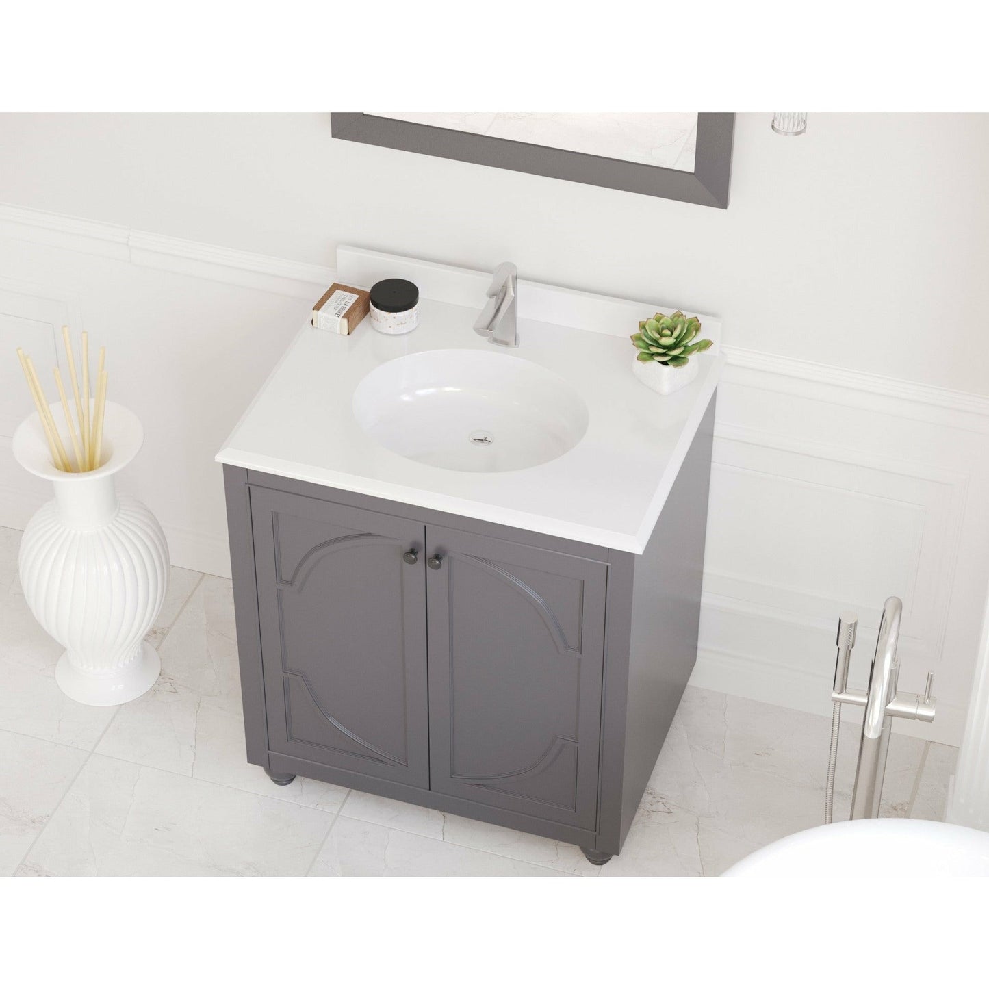 Laviva Odyssey 30" Vanity - 313613-30G