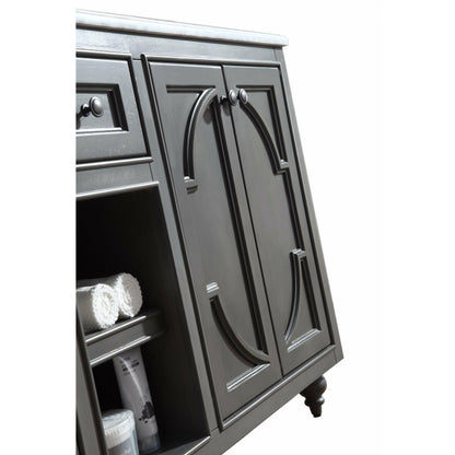 Laviva Odyssey 60" Vanity - 313613-60G