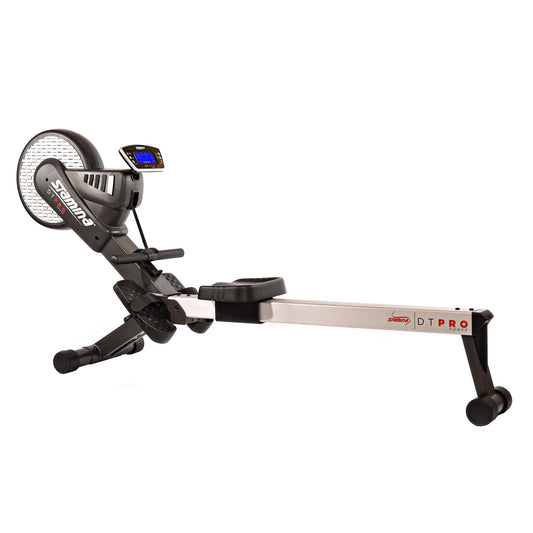 Stamina Products DT Pro Power Air and Magnetic Resistance Rowing Fitness Machine - 317237