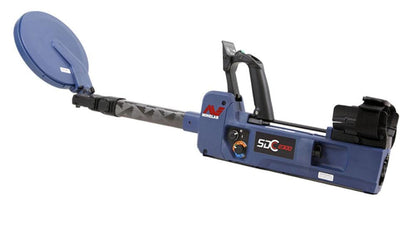 Minelab SDC-2300 Metal Detector and Additional Rechargeable Li Ion Battery - 3230-0003-Addl-Li-Ion