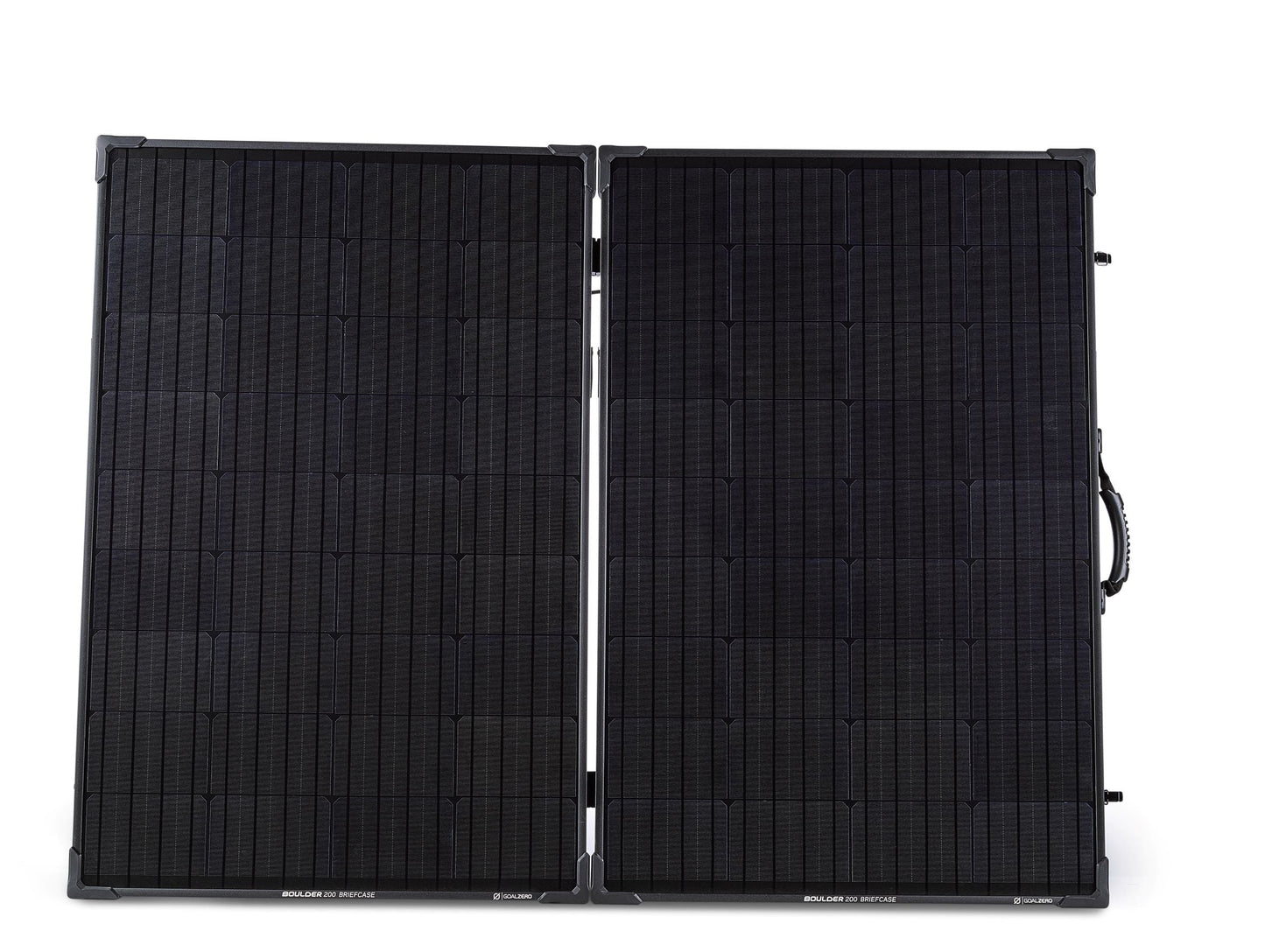 Goal Zero Yeti 6000X + (2) Boulder 200 BC Solar Generator - 44522