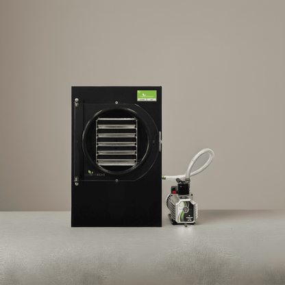 Harvest Right Large Home Freeze Dryer With Oil Pump Black - HRFD-PLrg-BK-1