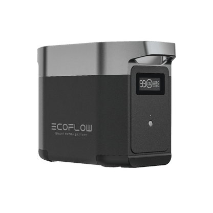 EcoFlow DELTA 2 Max Smart Extra Battery - EFDELTA2MaxEB