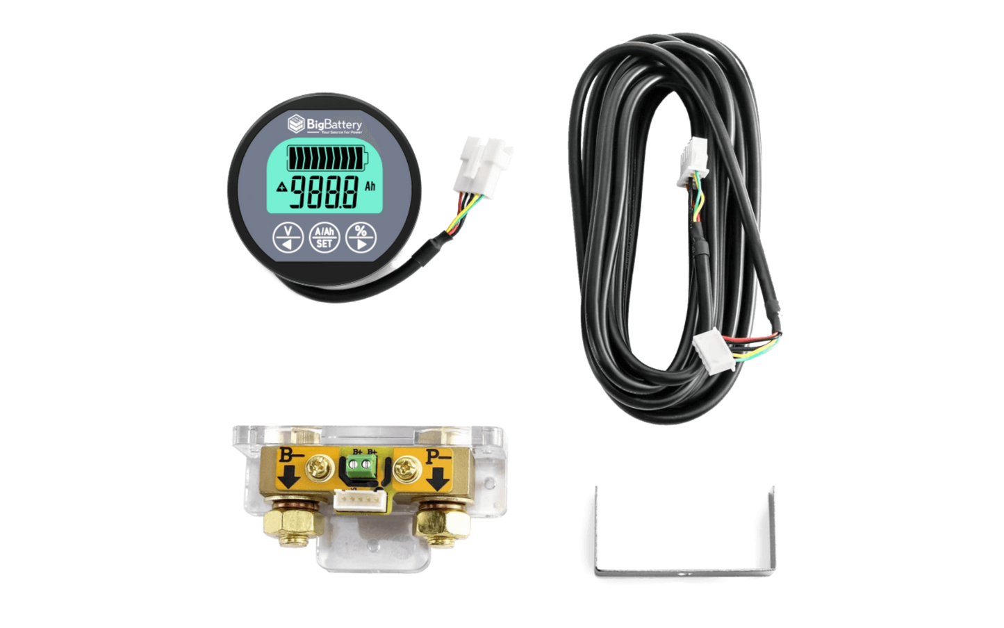 Big Battery 24V 4X HUSKY 2 KIT - K0987