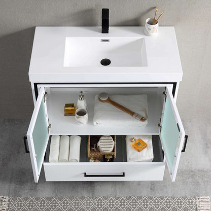 Blossom Birmingham 36 Inch Bathroom Vanity - V8024 36 01