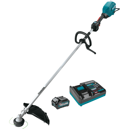 Makita (GRU03M1) 40V Max XGT 17 inches String Trimmer Kit - GRU03M1