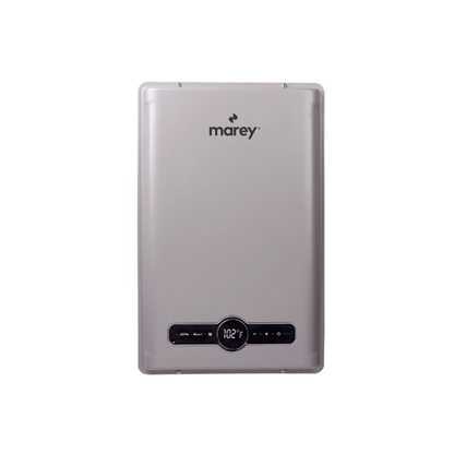 Marey Indoor Tankless Water Heater 8 GPM 30L 199,000 BTU New - GA30LP