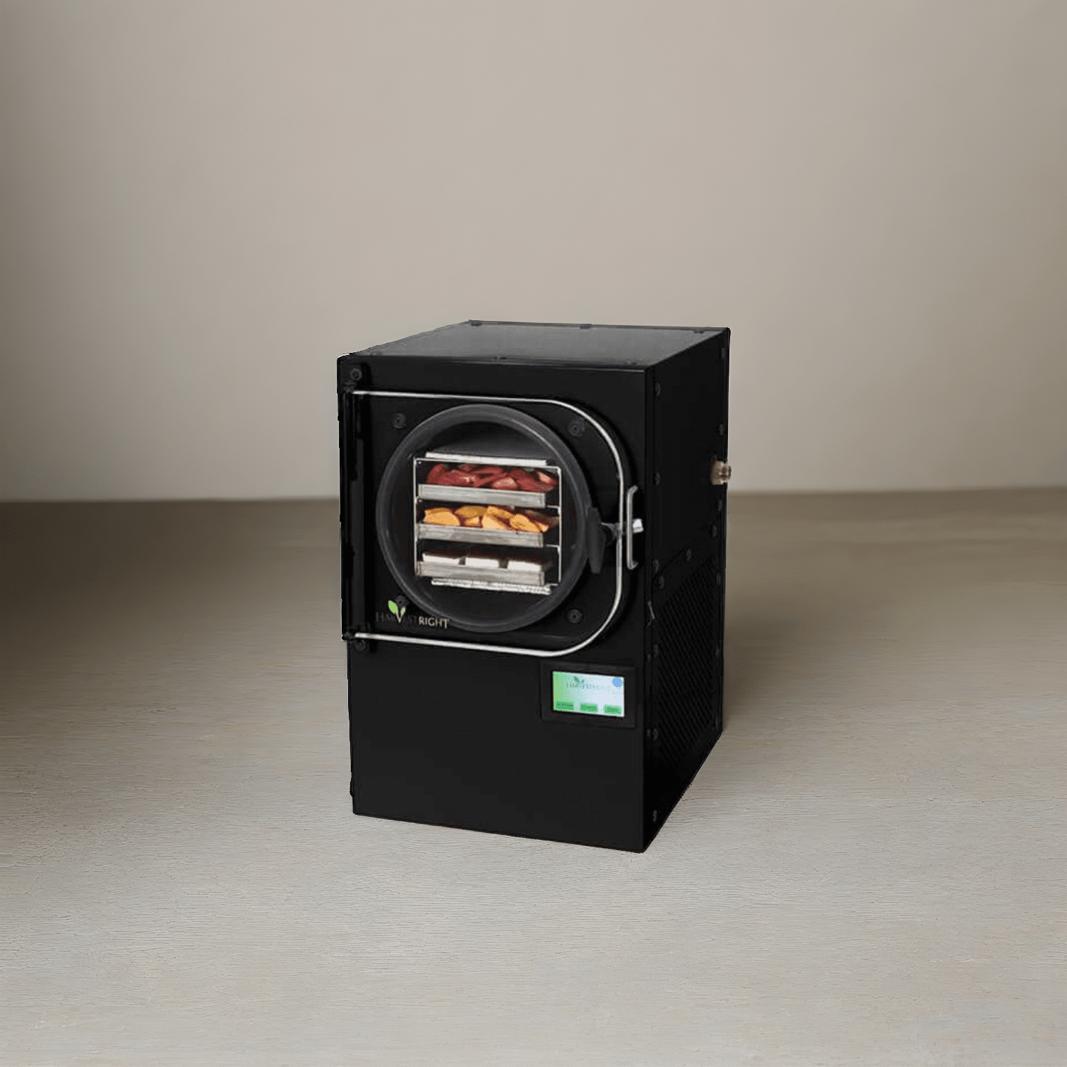 Harvest Right Small Home Freeze Dryer With Oil Pump Black - HRFD-SML-BK