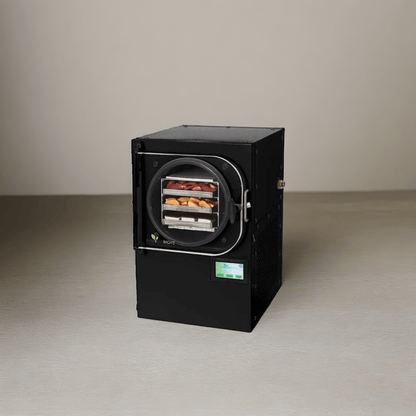 Harvest Right Small Home Freeze Dryer With Oil Pump Black - HRFD-SML-BK