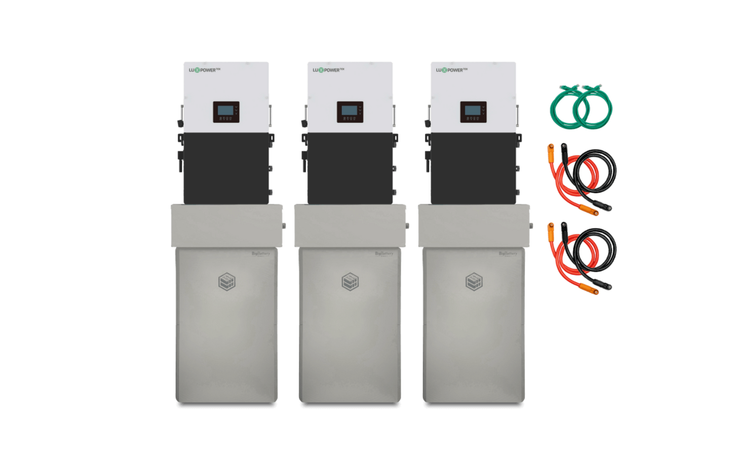 Big Battery  36kW 43kWh Rhino 2 Energy Storage System (ESS) - K0718