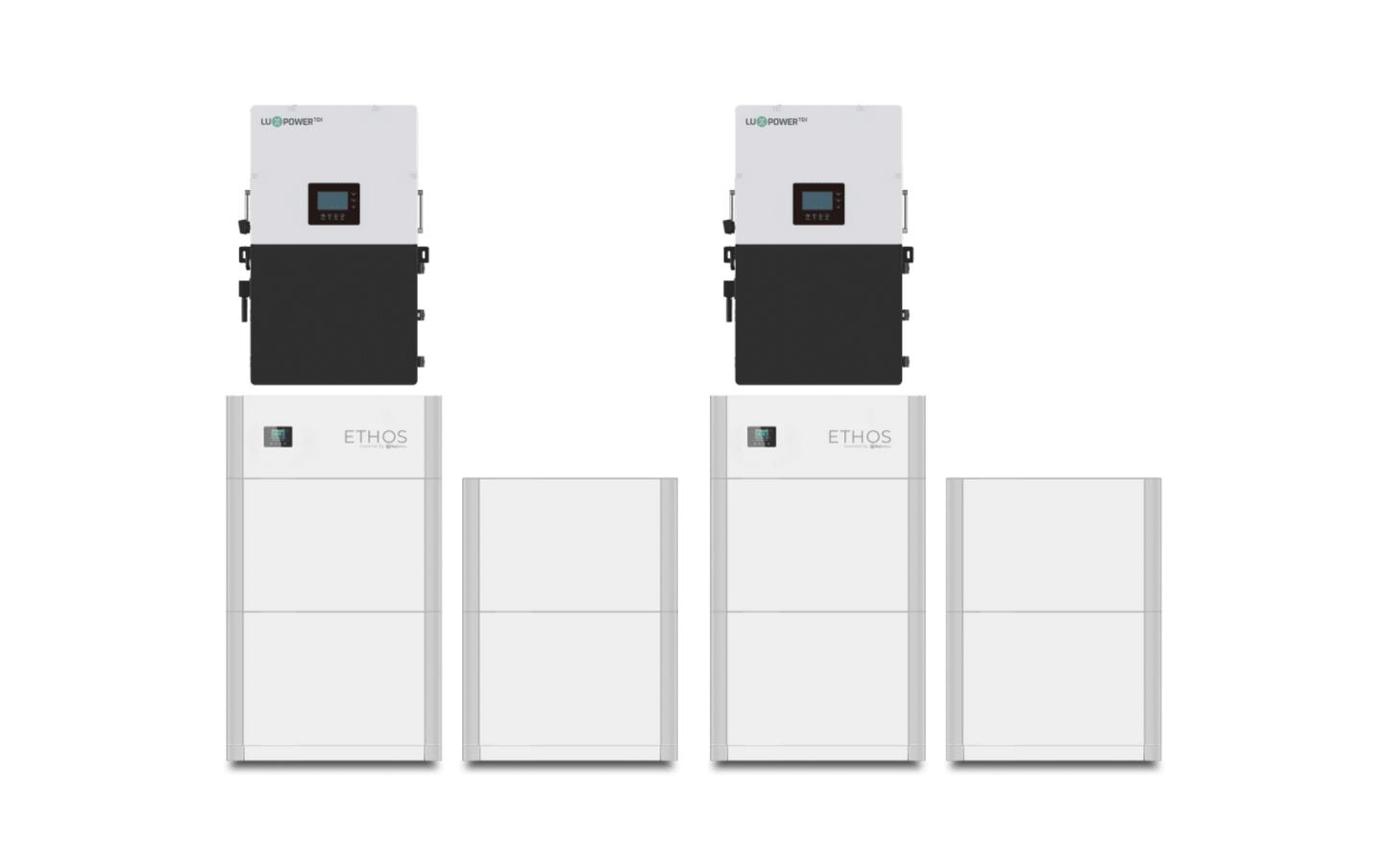 Big Battery 24kW 40.9kWh ETHOS Energy Storage System (ESS) - K0960