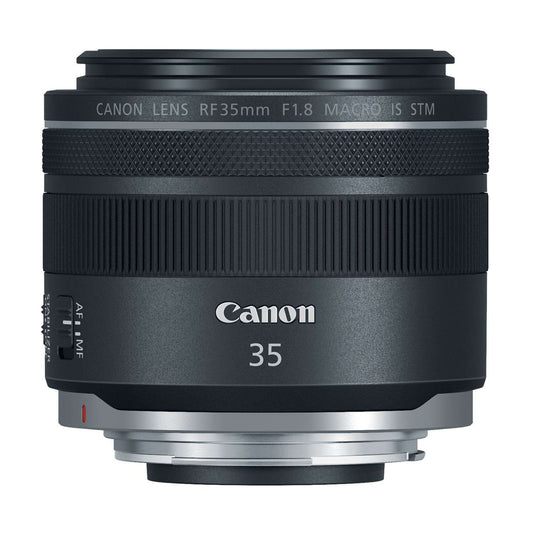 Canon RF 35mm f1.8 Macro IS STM - 409822