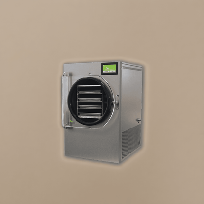 Harvest Right Medium Home Freeze Dryer With Oil Pump Stainless Steel - HRFD-PMed-SS