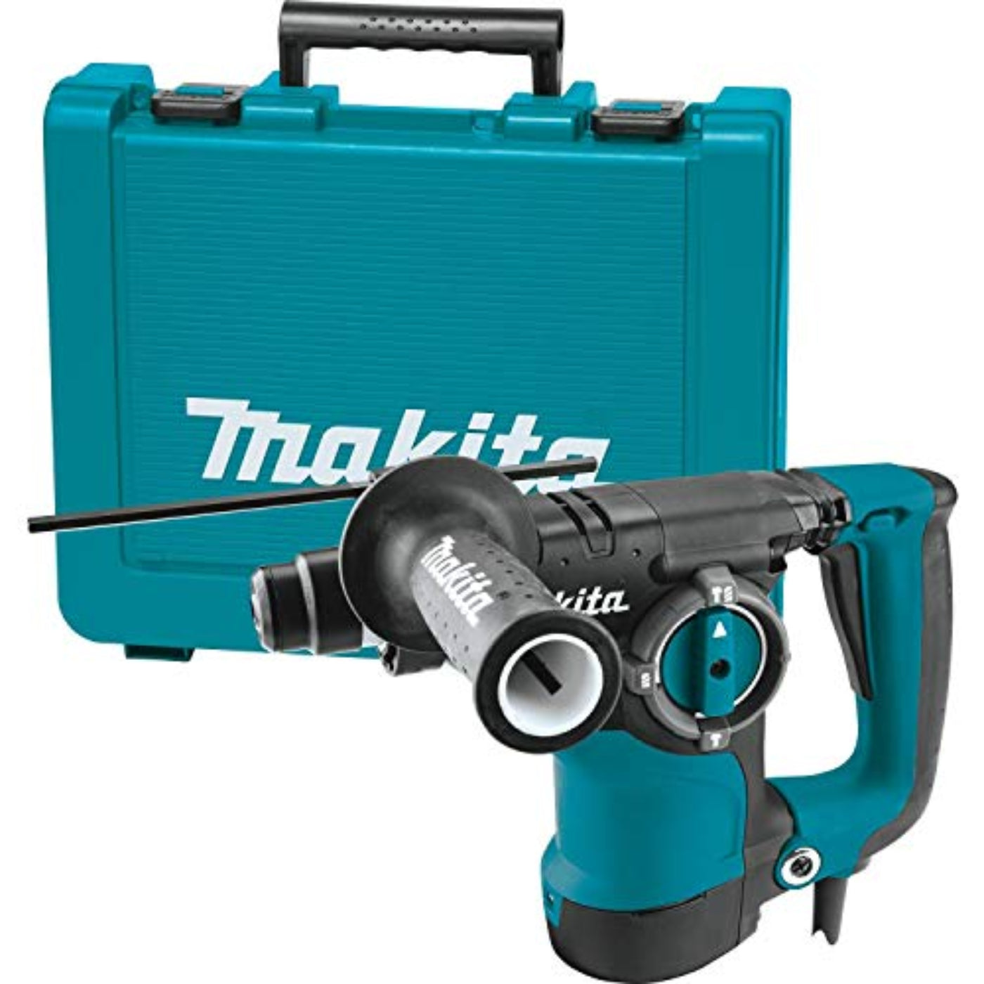Makita 1-1/8'' Rotary Hammer, accepts SDS-PLUS bits - HR2811F