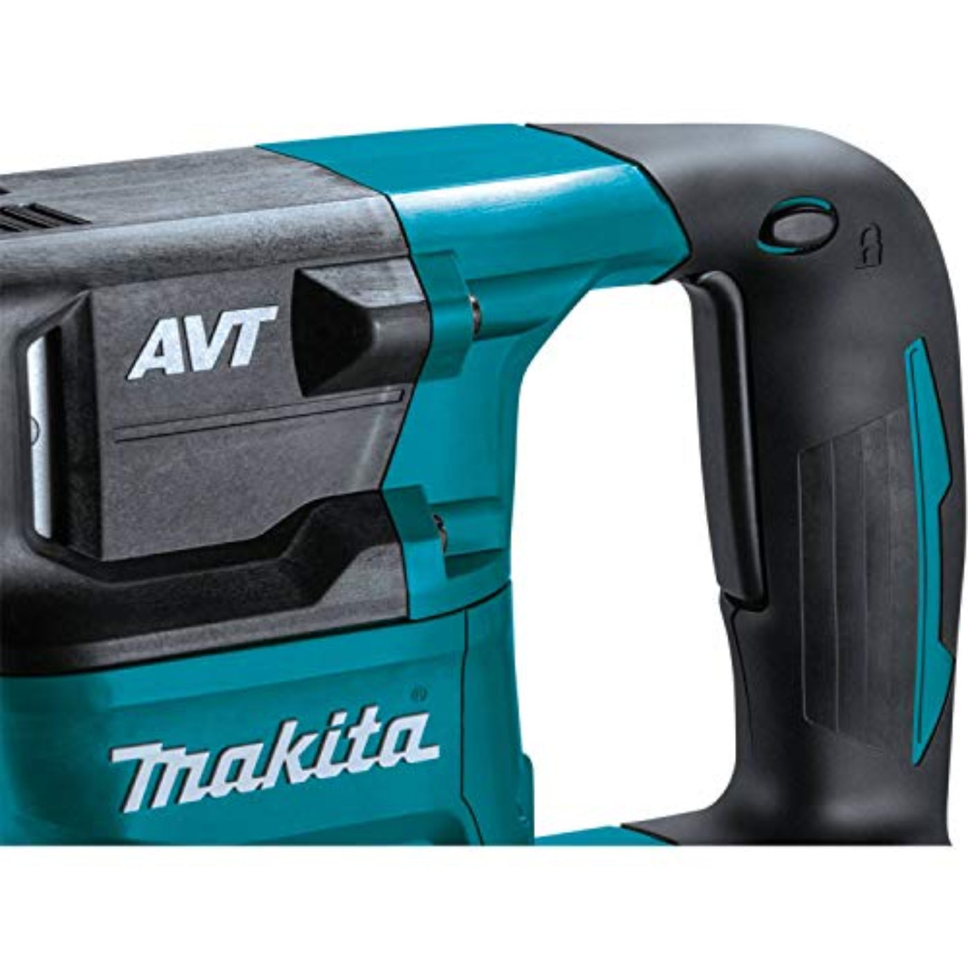 Makita 18V LXT Lithium-Ion Brushless Cordless SDS-PLUS AVT Power Scraper Kit - XKH01TJ