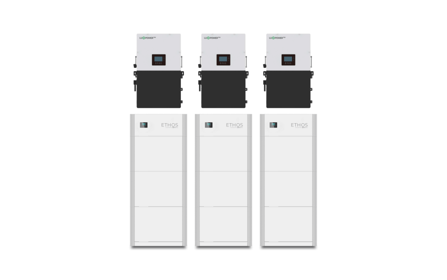 Big Battery 36kW 46kWh ETHOS Energy Storage System (ESS) - K0966