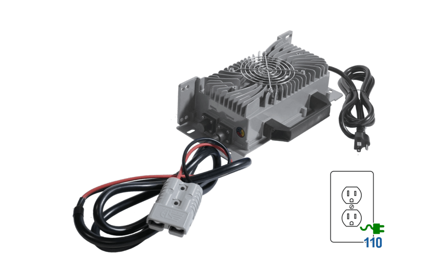 Big Battery 48V 2x MUSTANG Kit – Golf - K0930