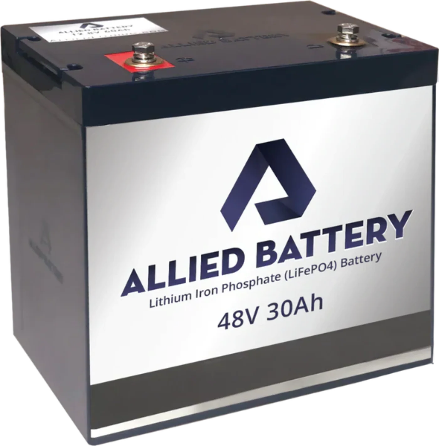 ALLIED LITHIUM BATTERY - 48V 30 AMP GOLF CART (INDIVIDUAL) - AB-INDV-48V-30AH