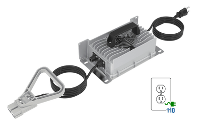 Big Battery 24V 4X HUSKY 2 KIT - K0987