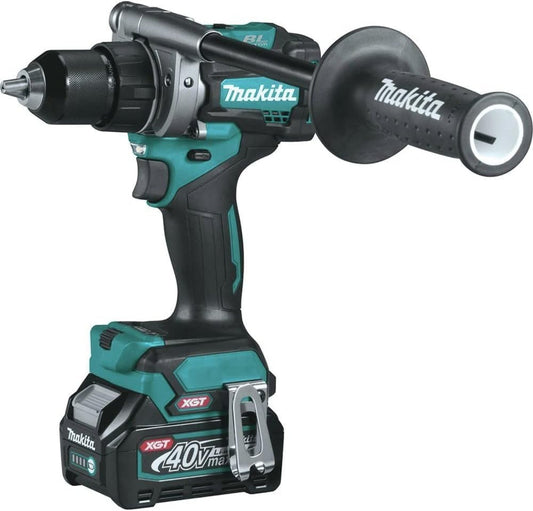 Makita (GFD01D) 40V Max XGT Brushless Cordless 1/2" Driver‑Drill Kit (2.5Ah) - GFD01D