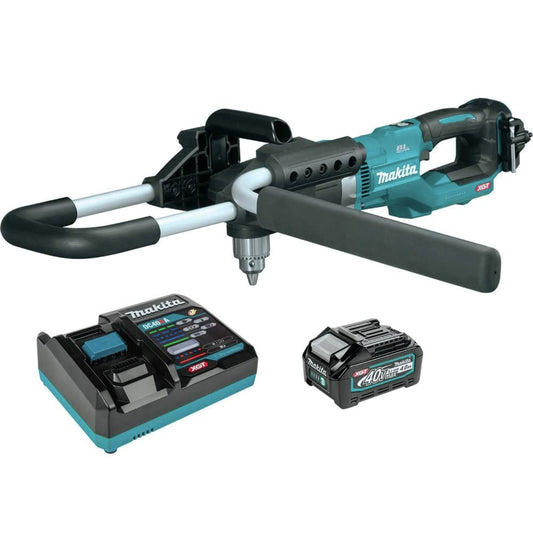 Makita (GGD01M1) 40V Max Xgt Earth Auger Brushless Cordless Kit - GGD01M1