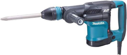 Makita HM0871C 12 lb. AVT� Demolition Hammer, accepts SDS-MAX bits - HM0871C