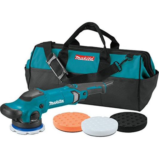 Makita (PO5000CX2) 5" Dual Action Random Orbit Polisher - PO5000CX2