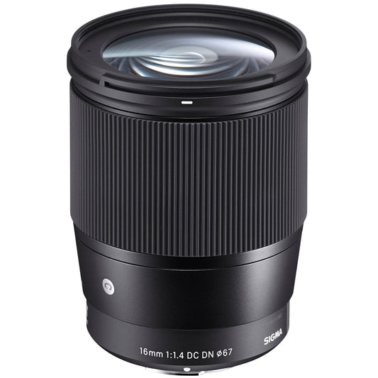 Sigma E 16mm f1.4 DC DN - 521760