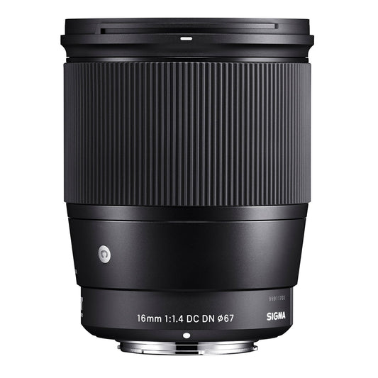 Sigma E 16mm f1.4 DC DN - 521760