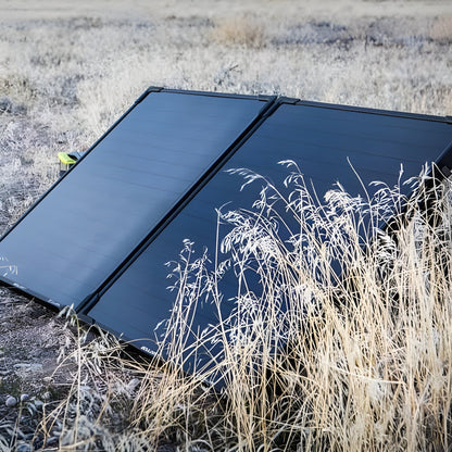 Goal Zero Yeti 1500X + Boulder 100 BC Solar Generator - 44513